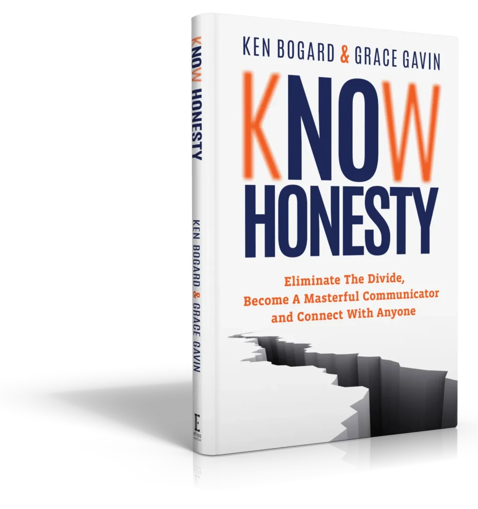 Know Honesty by Ken Bogard and Grace Gavin, book cover